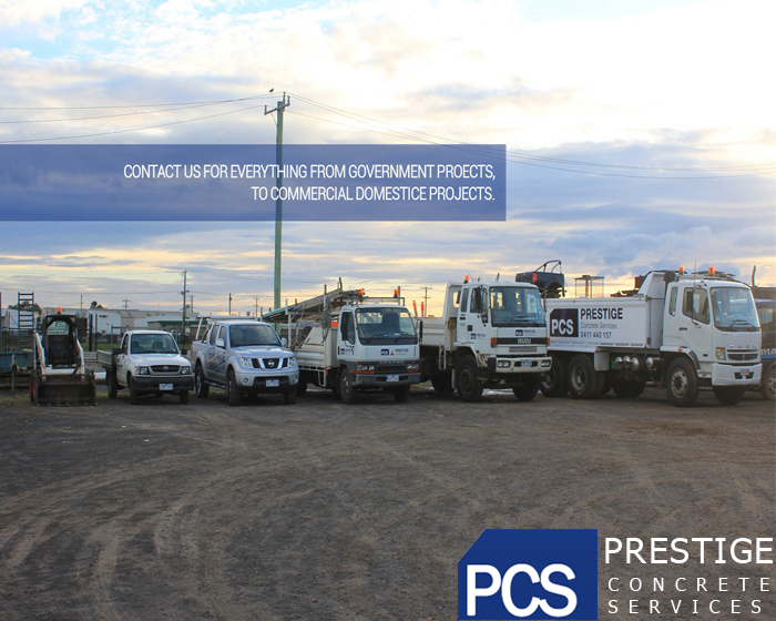 Prestige Concrete Services
