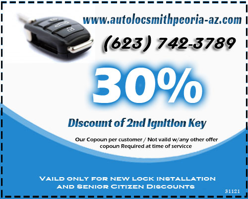 Auto Peoria Key and Lock