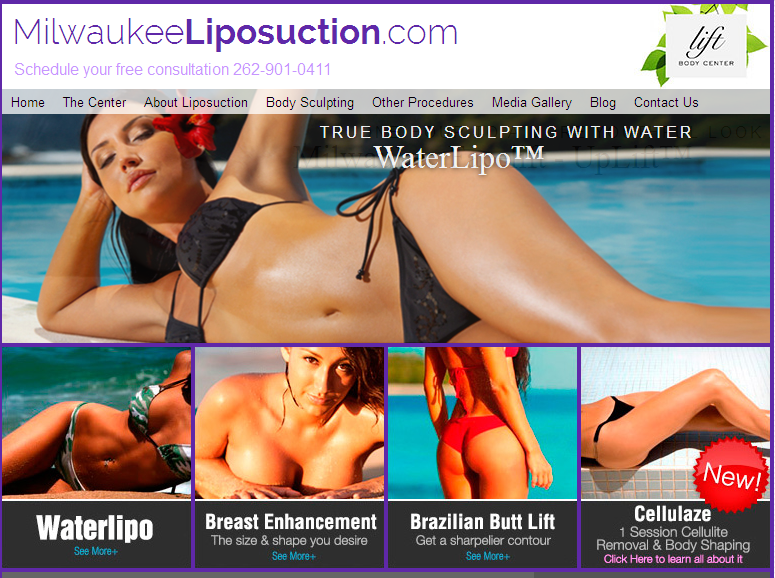 Milwaukee Liposuction Center