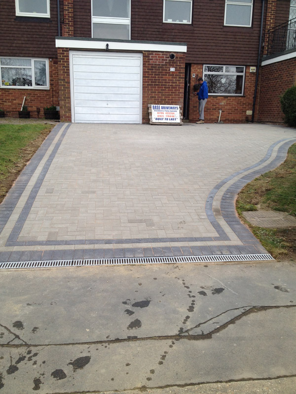 Base Driveways