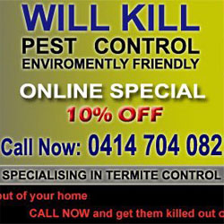 Will Kill Pest Control