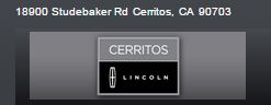 Cerritos Lincoln