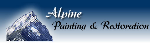 Alpine Painting and Restoration Services