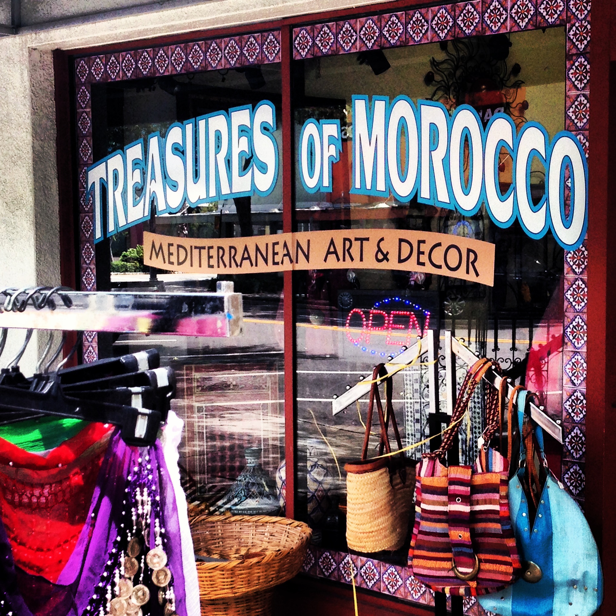 Treasures of Morocco