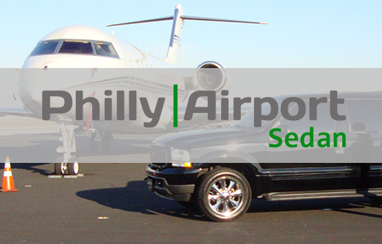 Philly Airport Sedan