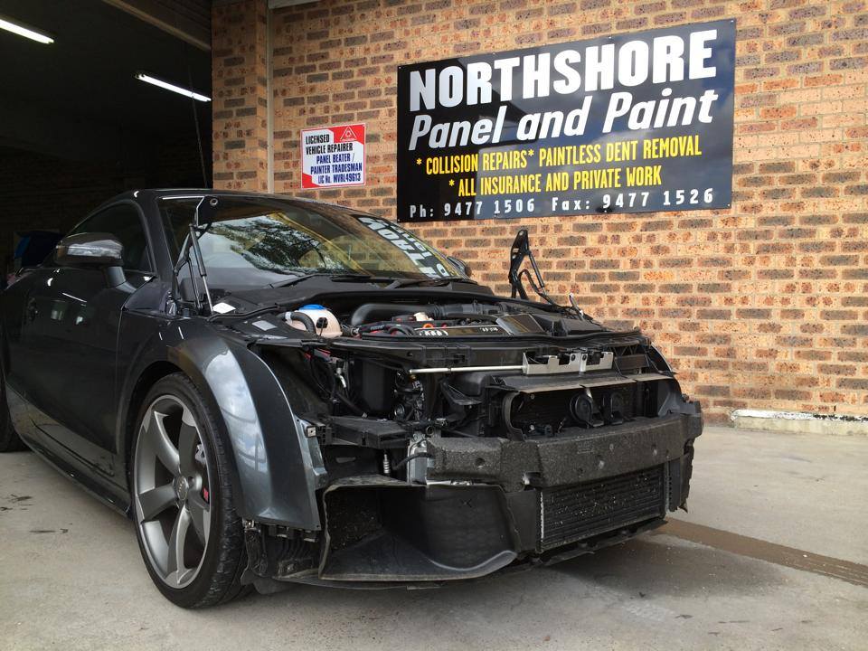 North Shore Panel & Paint