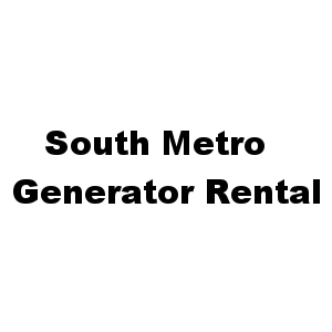 South Metro Generator Rental