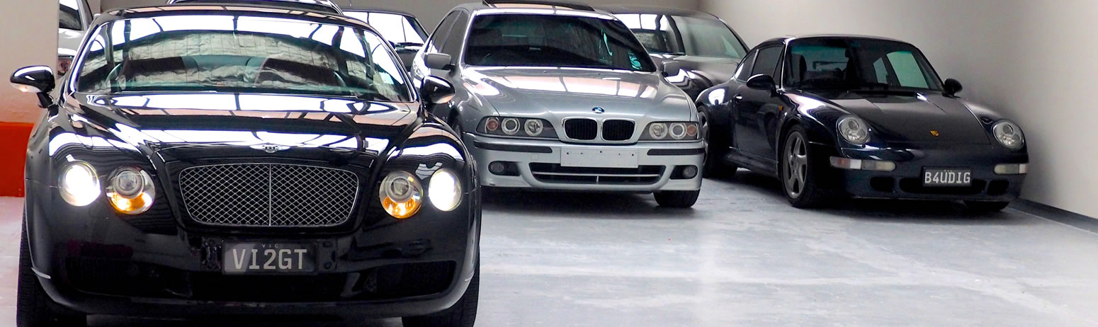 Best Car Storage Melbourne