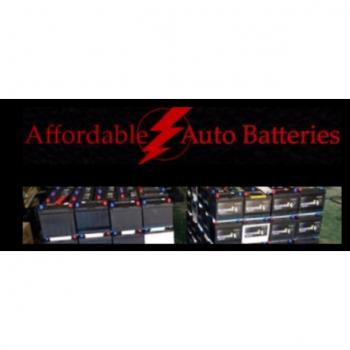 Affordable Auto Batteries