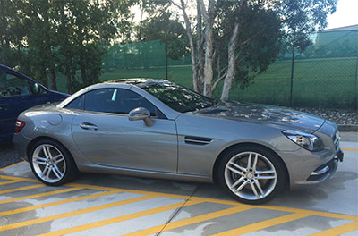 GNC Mobile Car Detailing