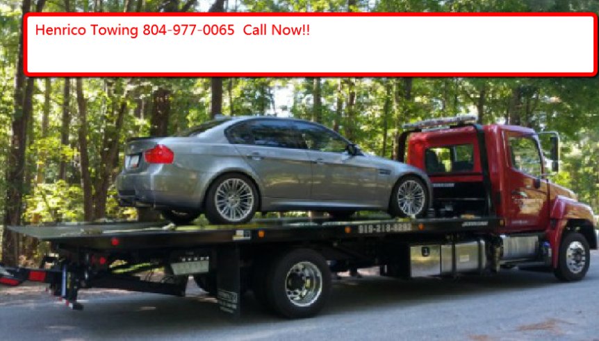 Henrico Towing
