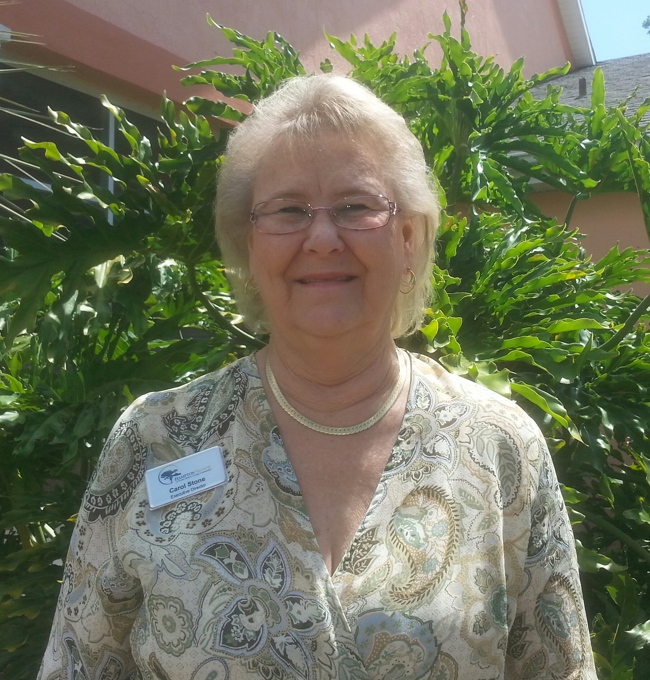 Hampton Manor Belleview