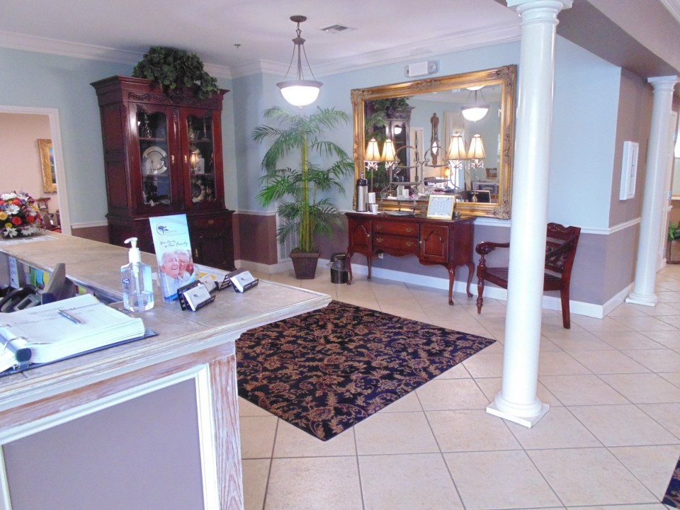 Hampton Manor Assisted Living