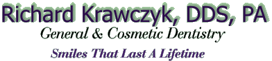 RICHARD KRAWCZYK DDS PA