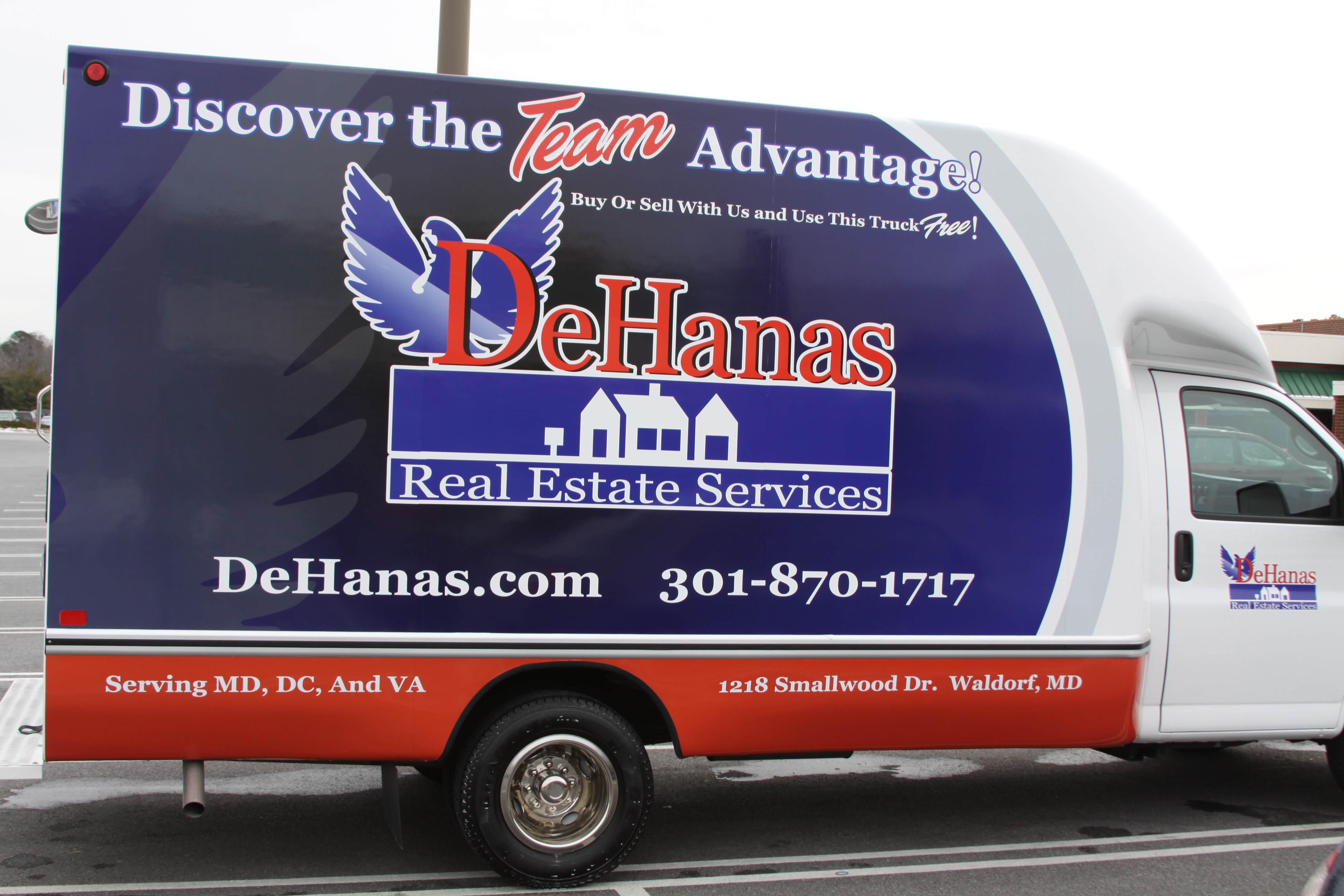 DeHanas Real Estate Services