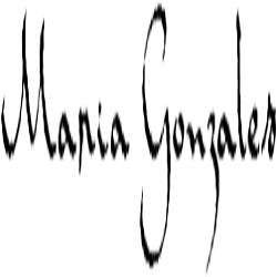 Maria Gonzales-Maria Gonzales