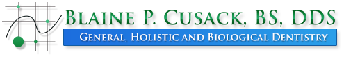 Blaine P. Cusack, DDS