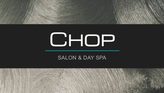 CHOP Salon and Day Spa