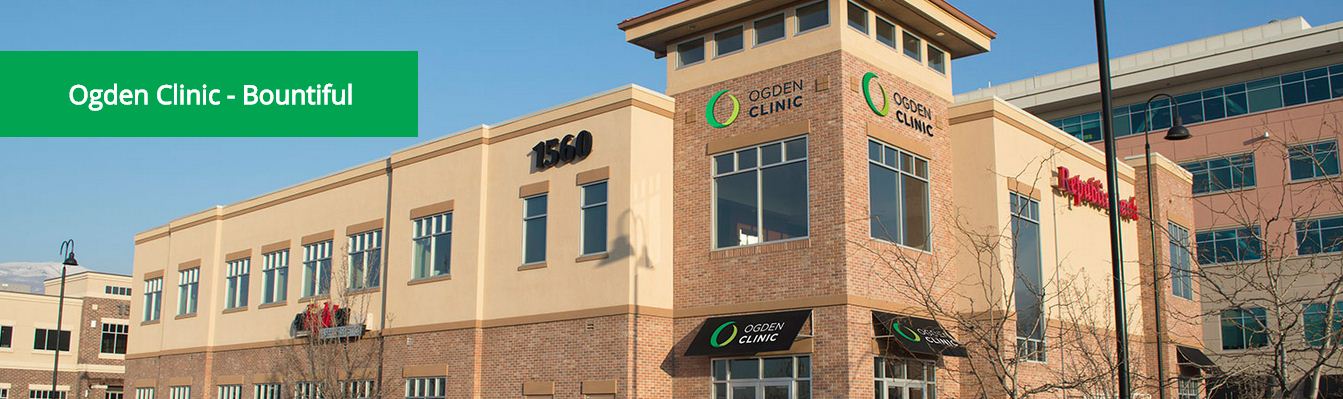 Ogden Clinic Bountiful