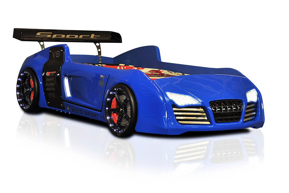 Racing Car Beds