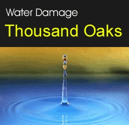 Water Damage Thousand Oaks