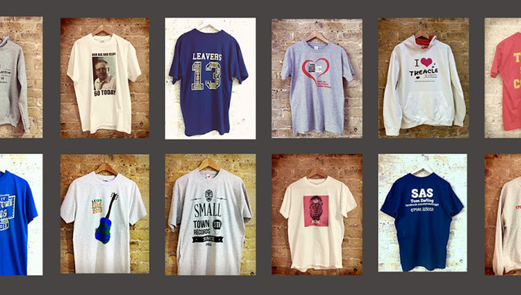 Nottingham T-Shirt Printing Company