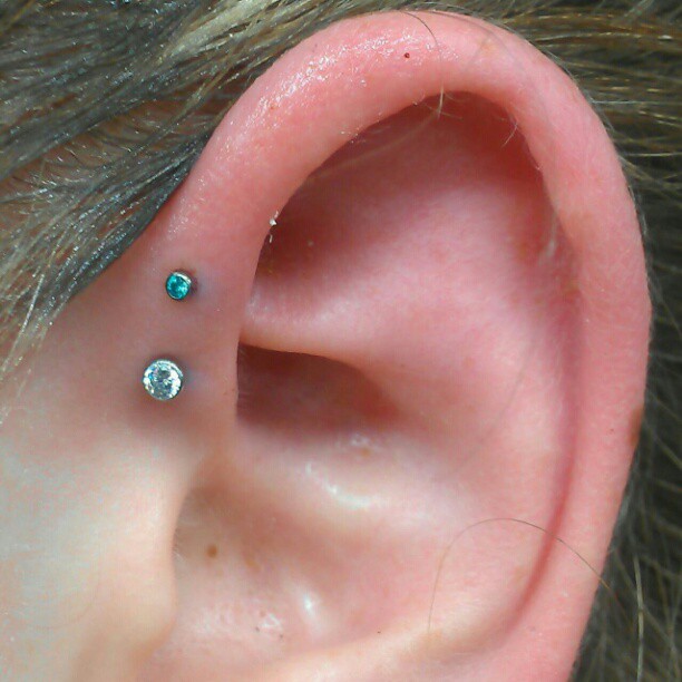 Artistic Body Tattoo