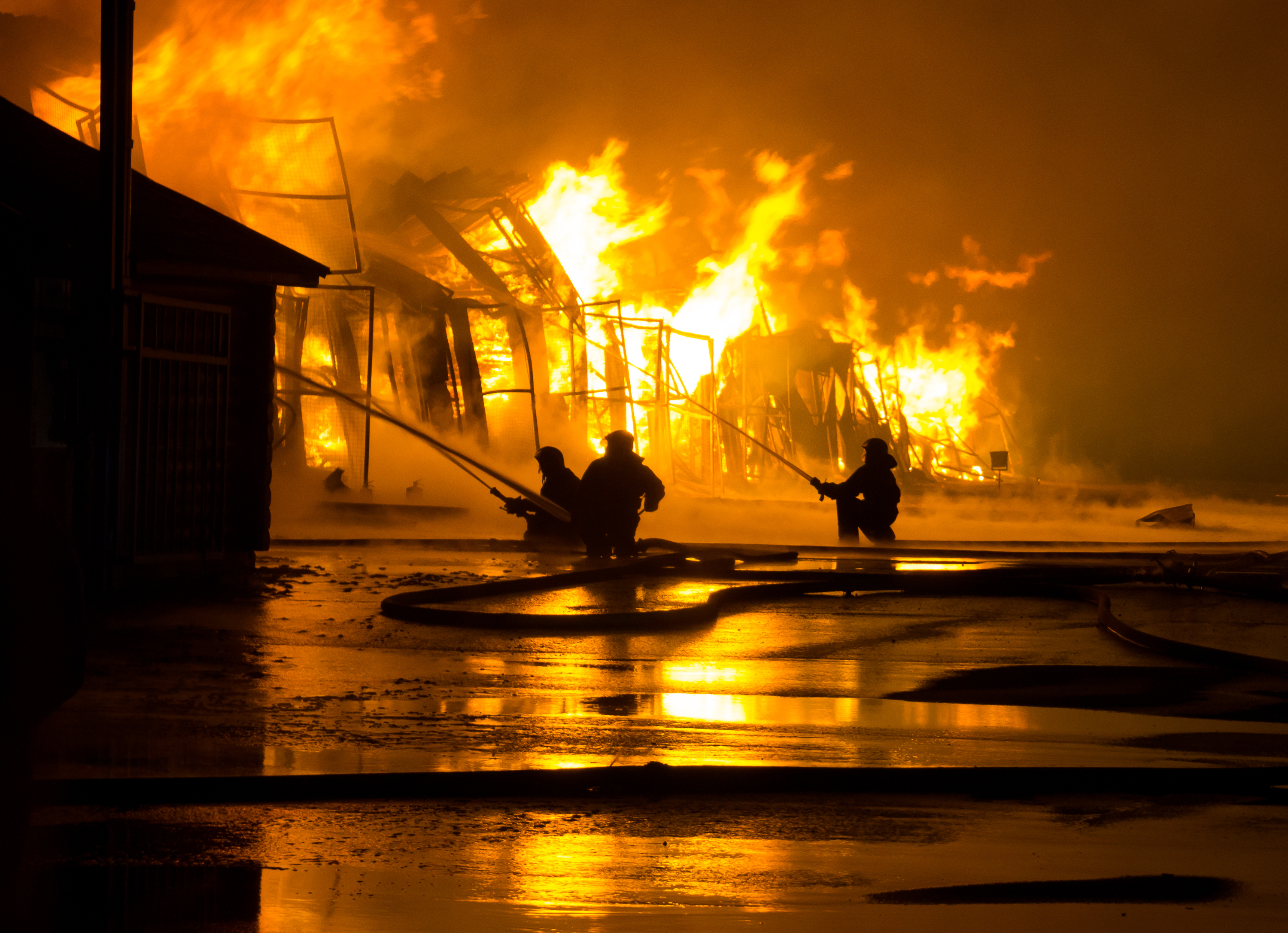 A Plus Fire Equipment & Electric Inc