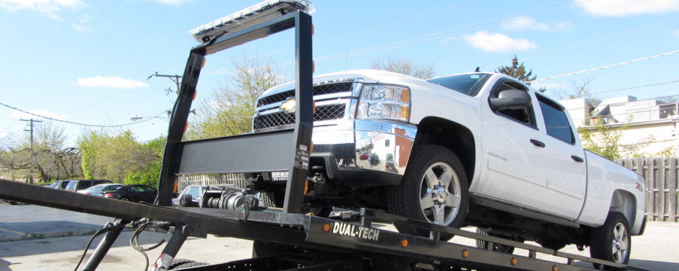 Local Towing North Hollywood