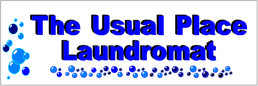 The Usual Place Laundromat