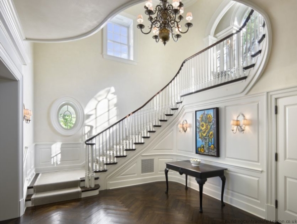 Building Contractors London