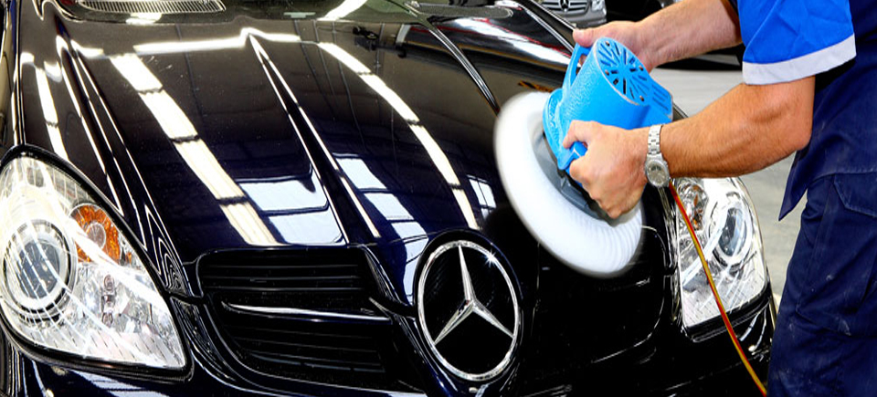 Melbourne A Class Smash Repairs