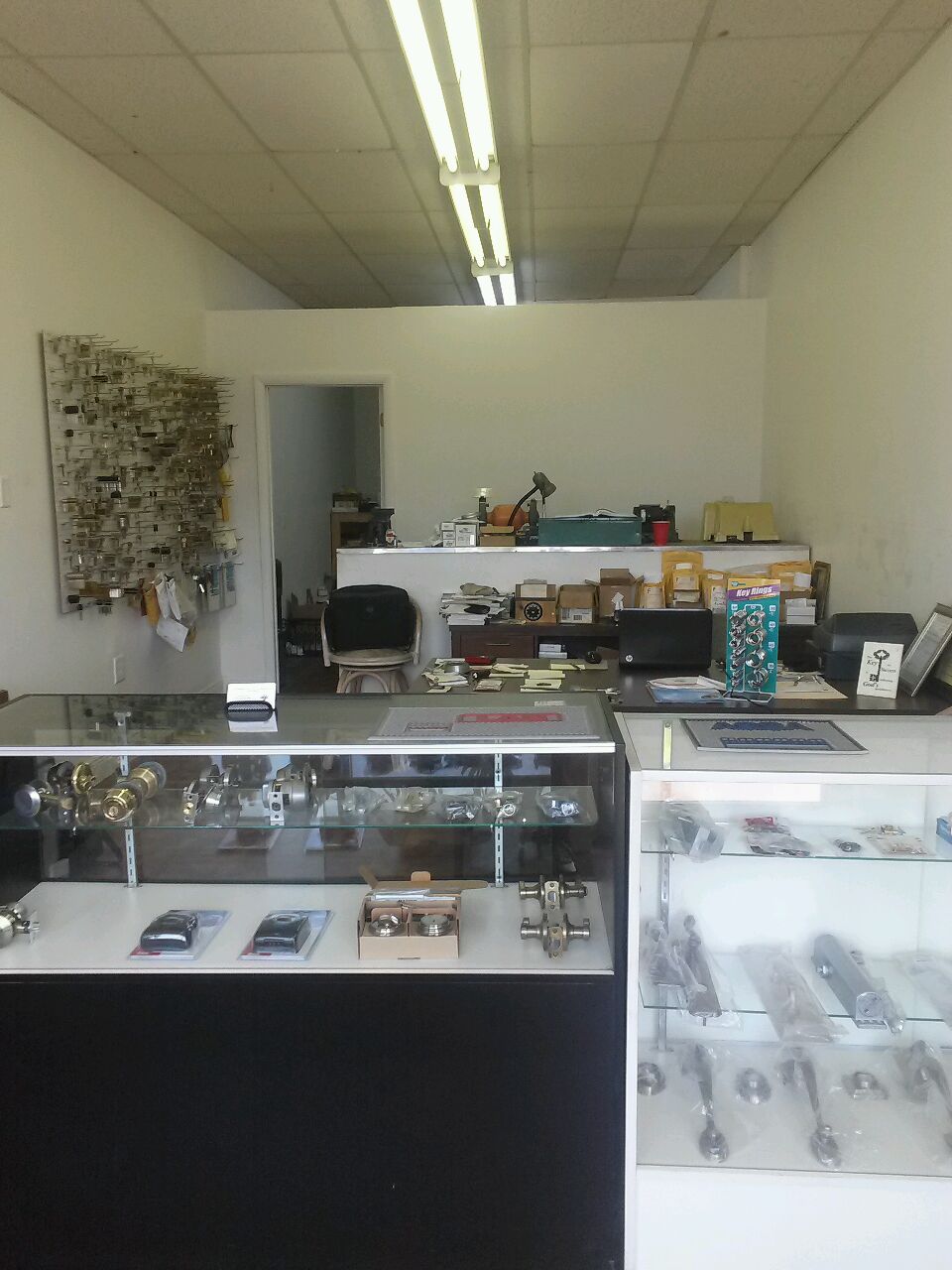 Automotive and Commercial Locksmith