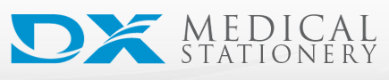 DX Medical Stationery