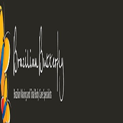 Brazilian Butterfly St Kilda 