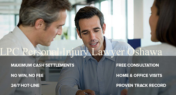 LPC - Personal Injury Lawyer Oshawa