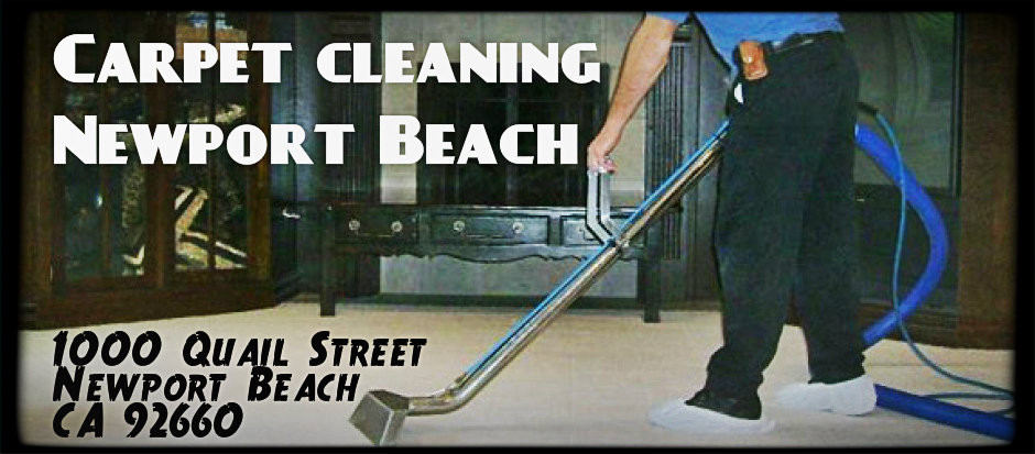 Carpet cleaning Newport Beach