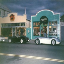 Curley's Full Circle Restaurant