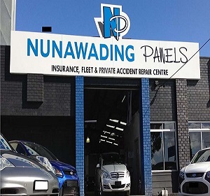 Nunawading Panels