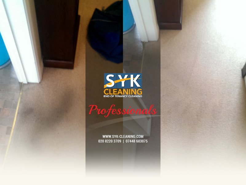 End of Tenancy Cleaning London