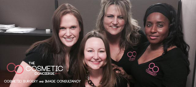 The Cosmetic Concierge