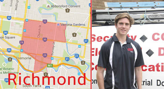 Electrician Richmond