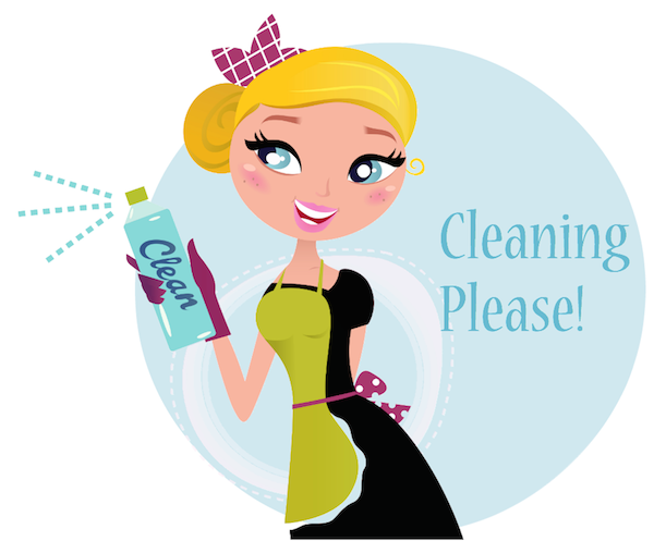 Cleaning Please