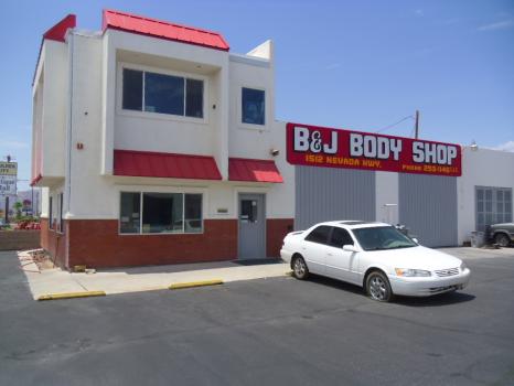 B & J Body Shop