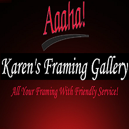 Aaaha Karen's Framing Gallery