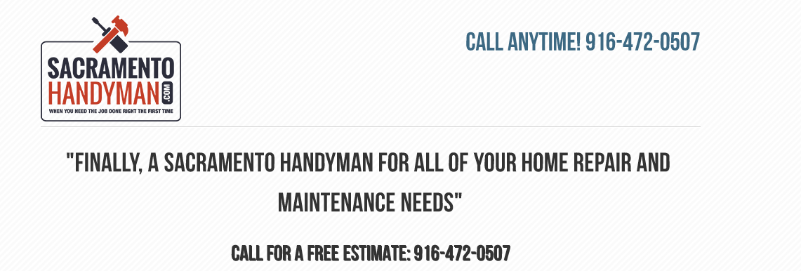 Sacramento Handyman