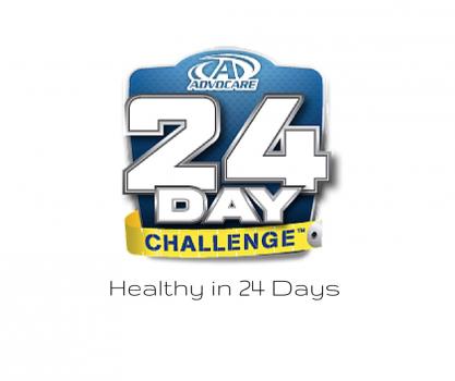 Healthy N 24 Days