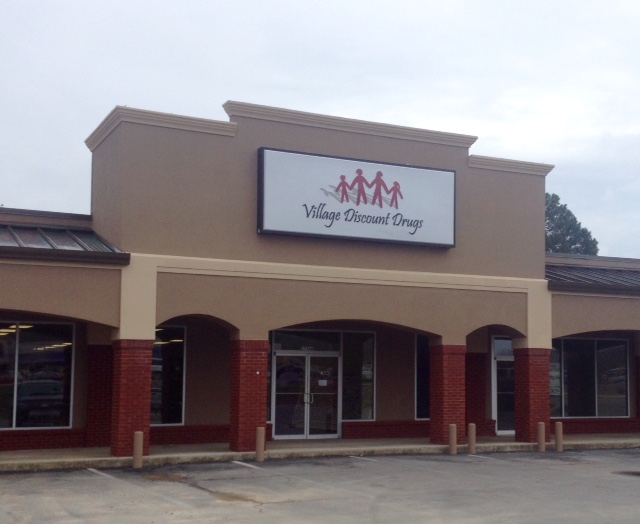 Village Discount Drugs