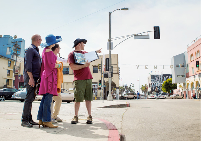 Vintage Venice Reel to Real Tours