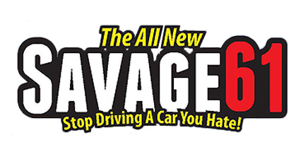 Savage 61 Chrysler Dodge Jeep Ram